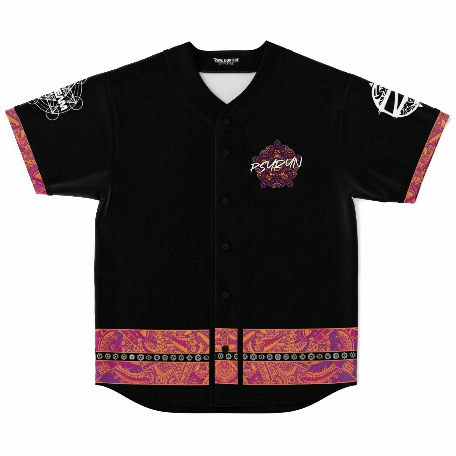 Ryan custom Baseball Jersey