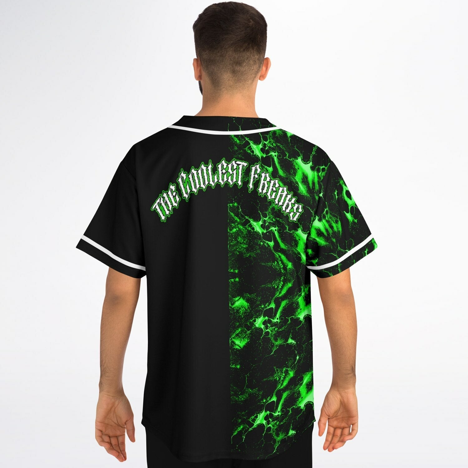 v3ng3ance Baseball Jersey V1