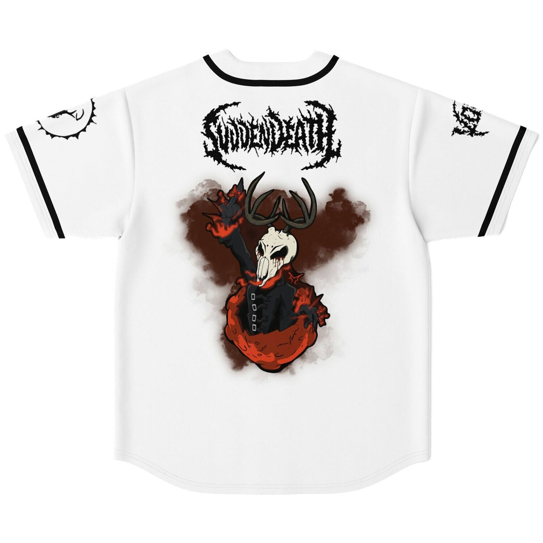 Ben custom Baseball Jersey