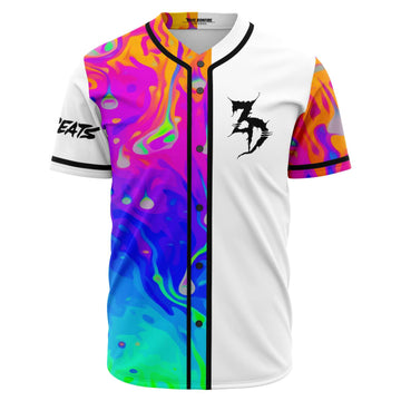 Deadbeats zeds dead custom jersey