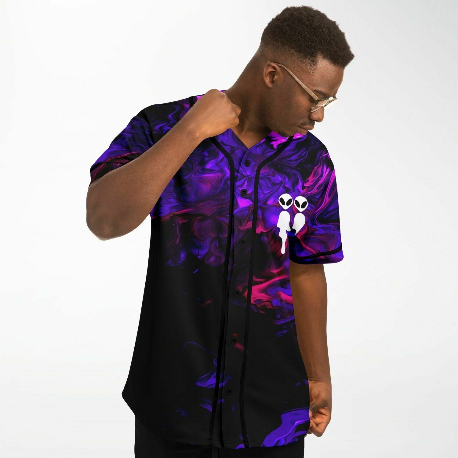 Pinkston custom jersey