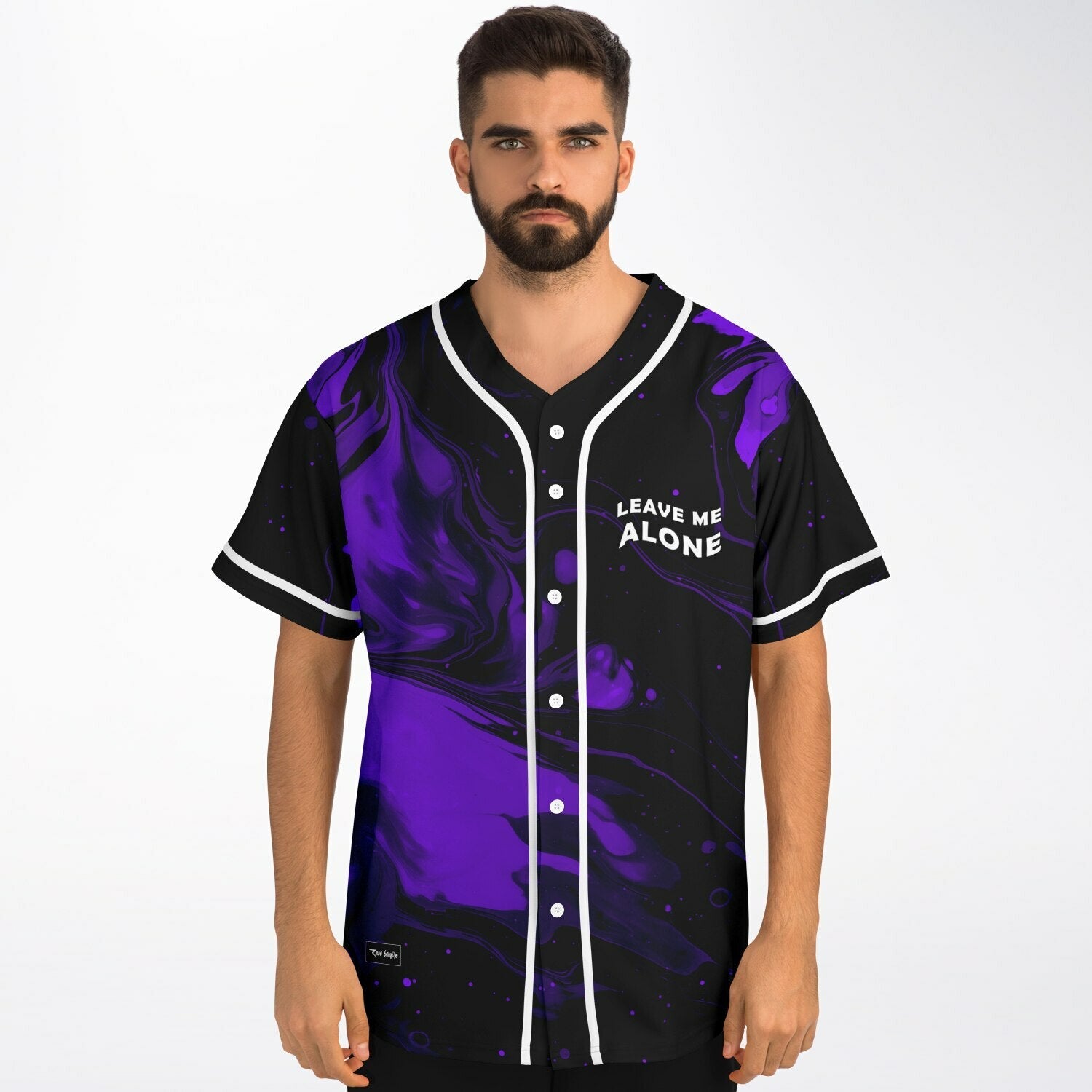 Allie custom Baseball Jersey