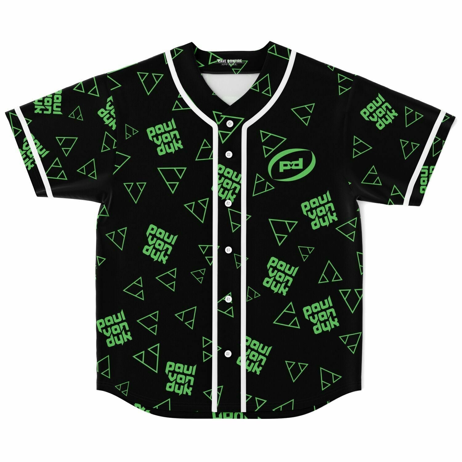 Jon An custom jersey V5