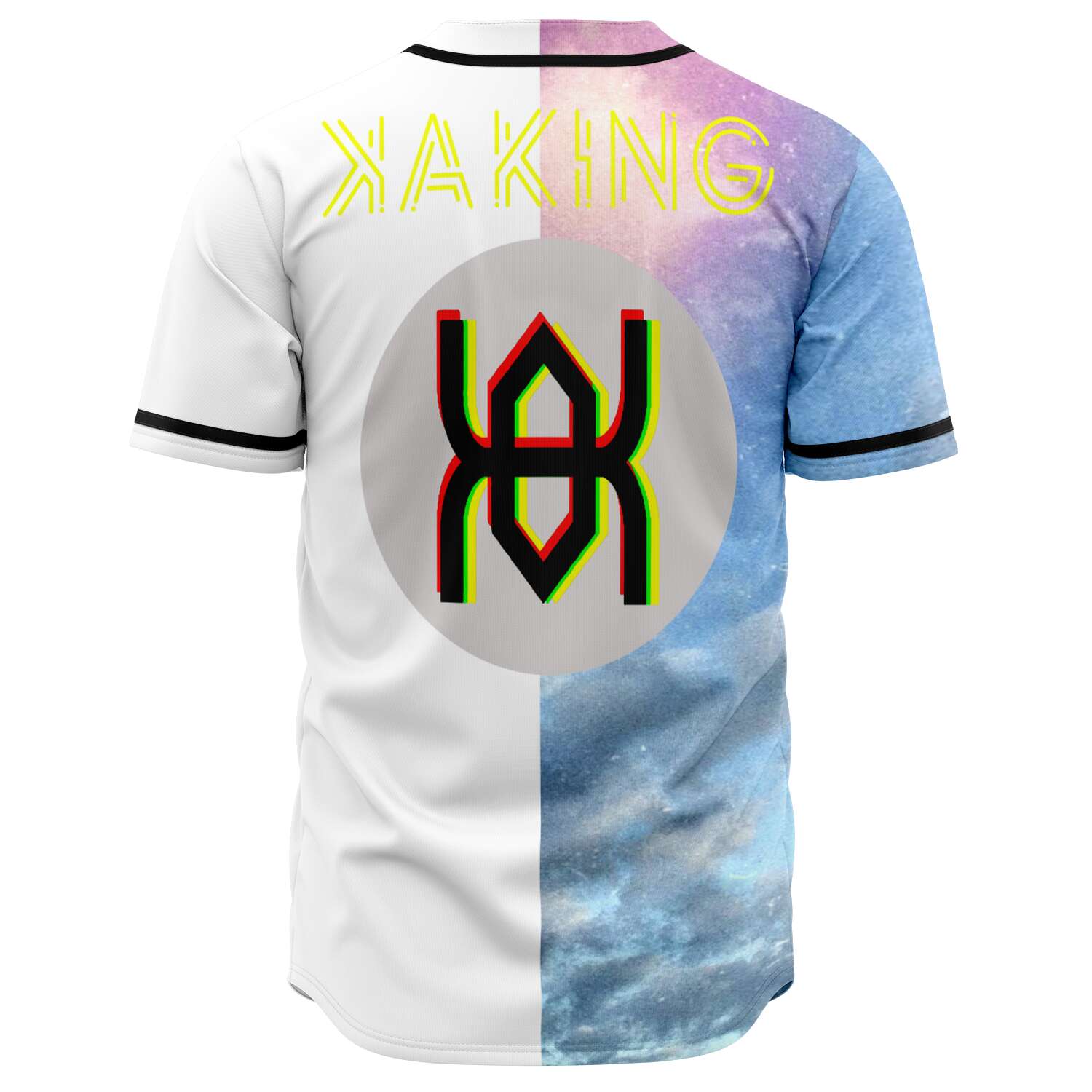 Kaking custom jersey
