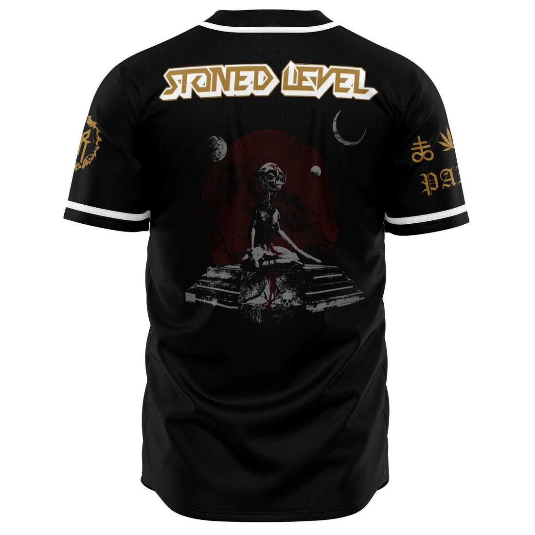 Richie custom jersey