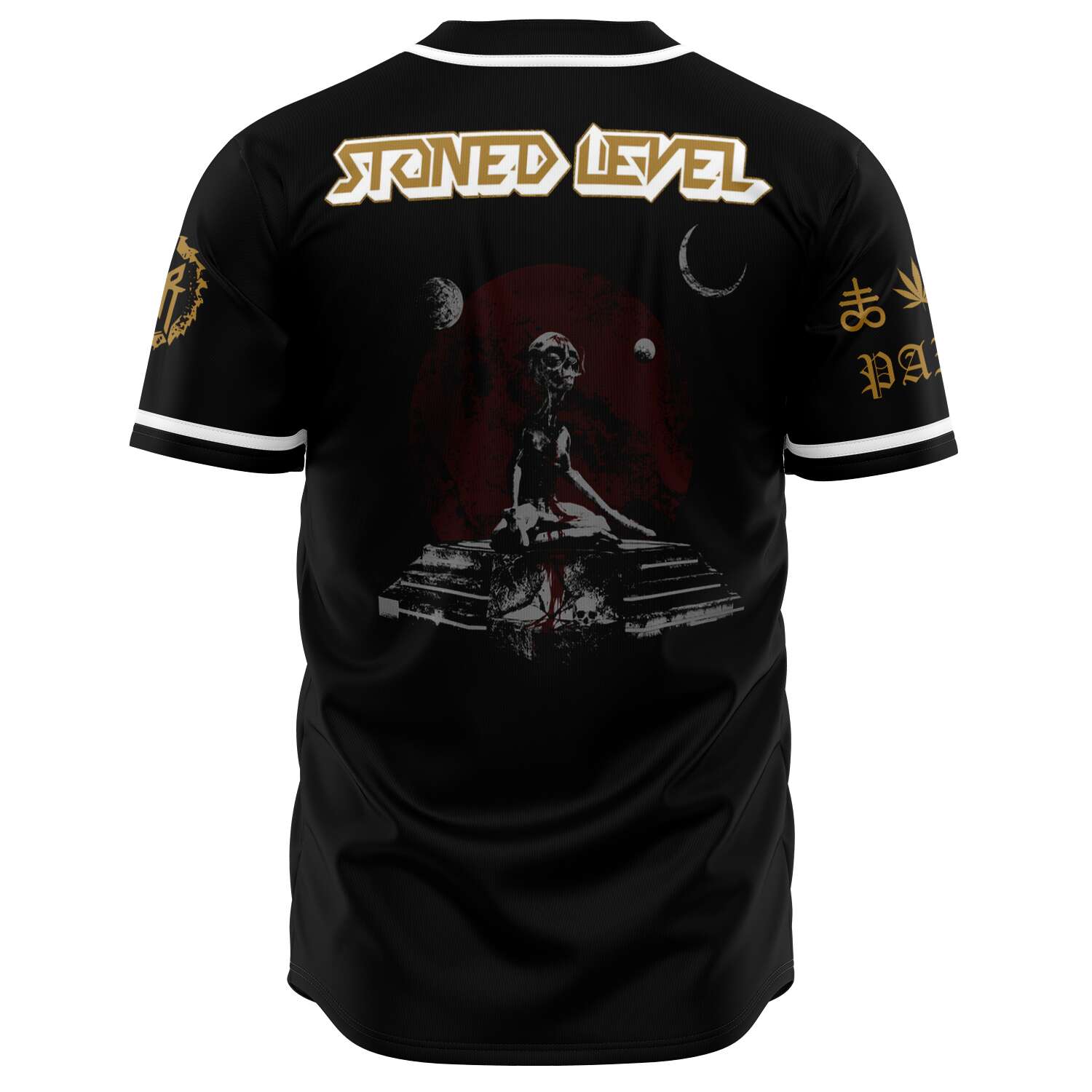 Richie custom jersey