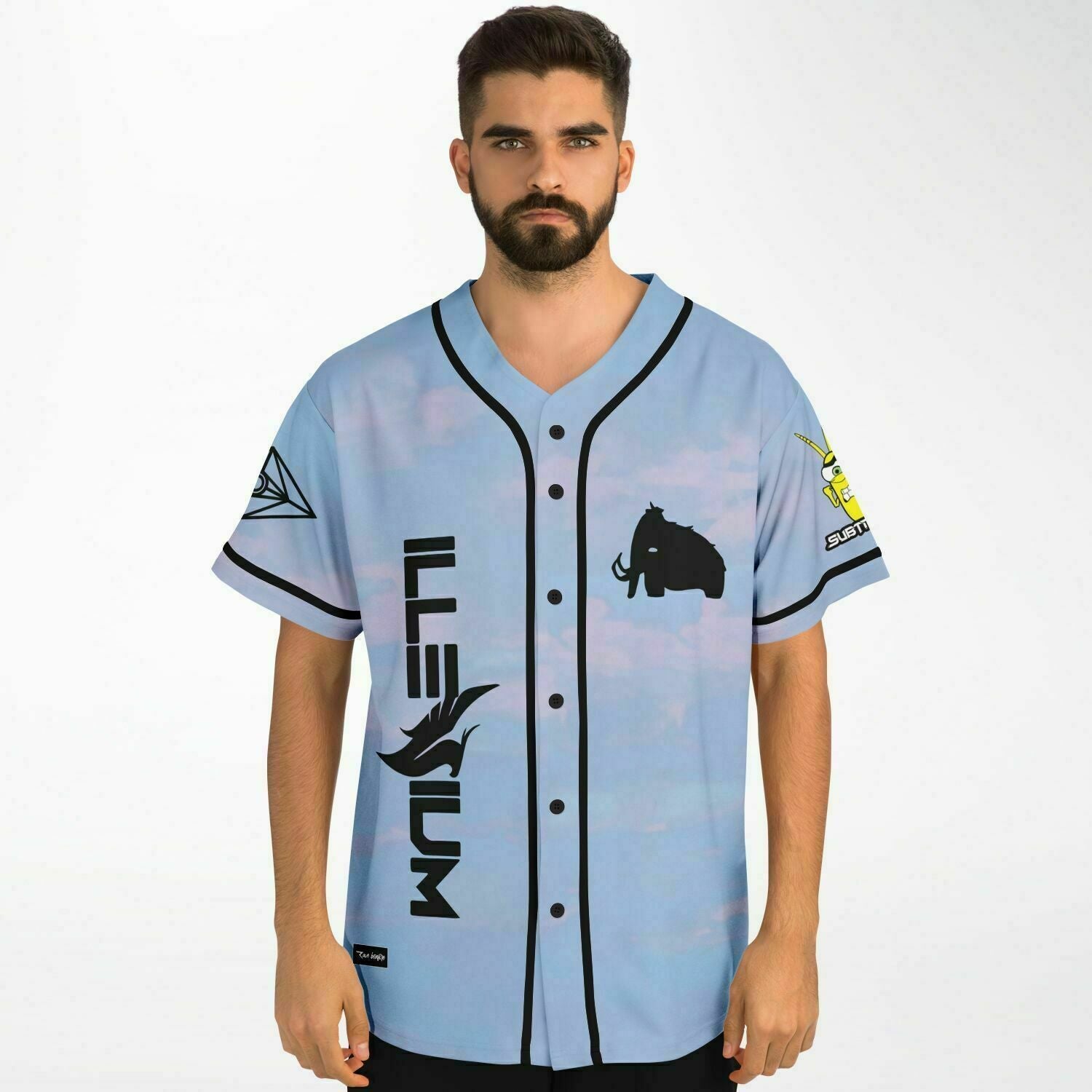Katie Baseball Jersey