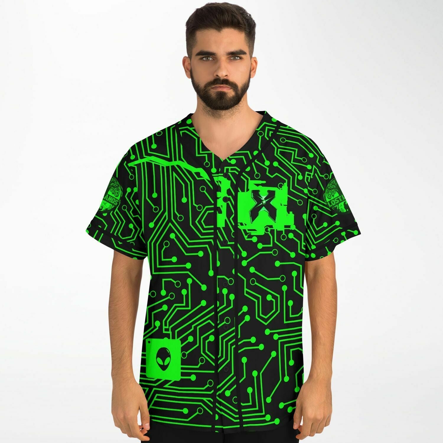 Christian custom jersey V2