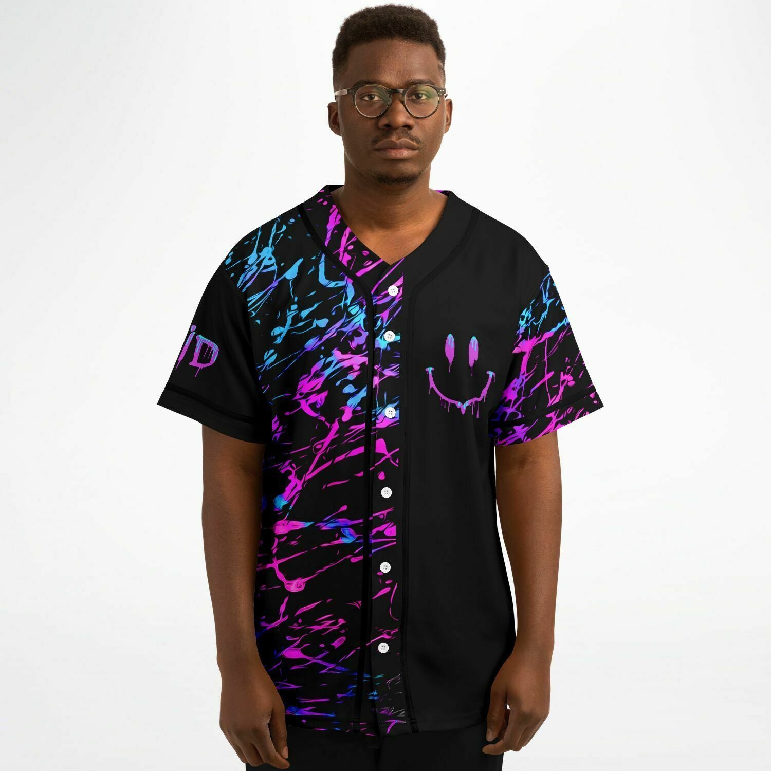 Acid house Baseball jersey V2