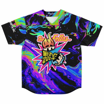 Kieran Baseball Jersey V3