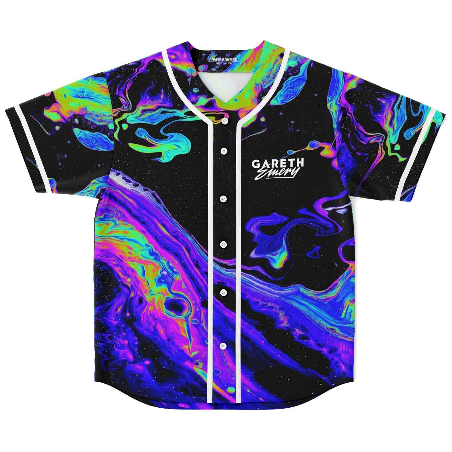 Jessica LSR Baseball Jersey