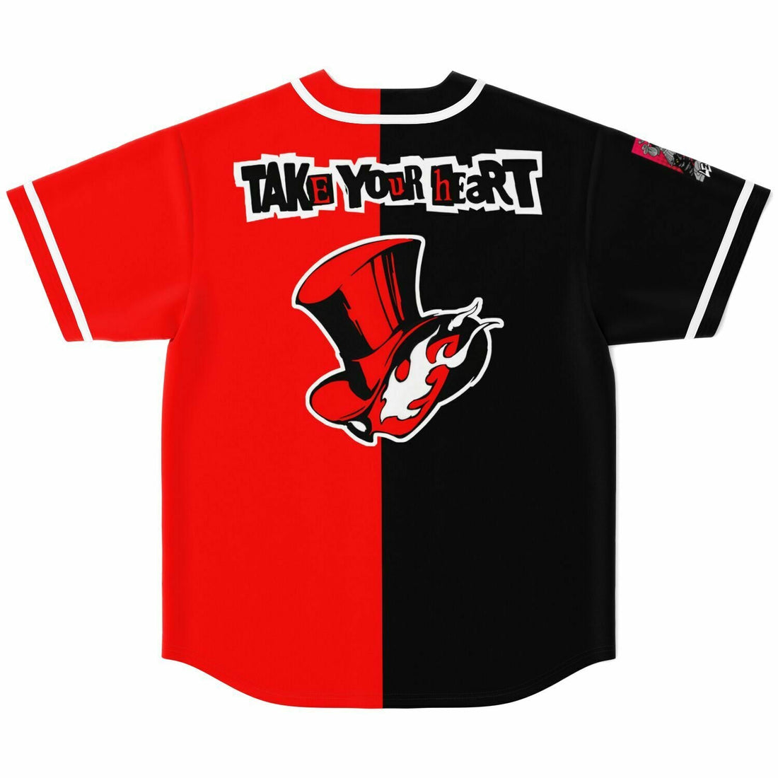 Phantom Thieves Custom Jersey
