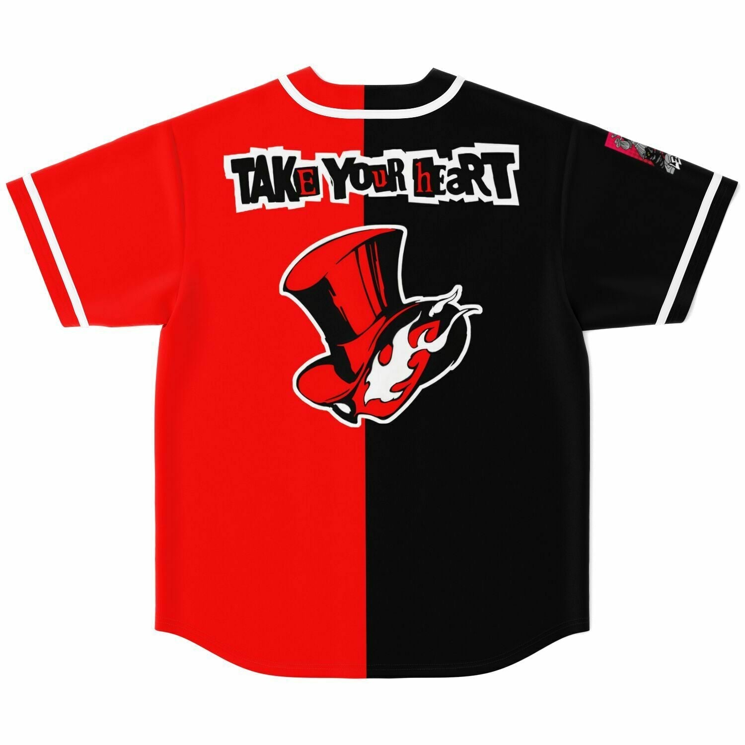 Phantom Thieves Custom Jersey