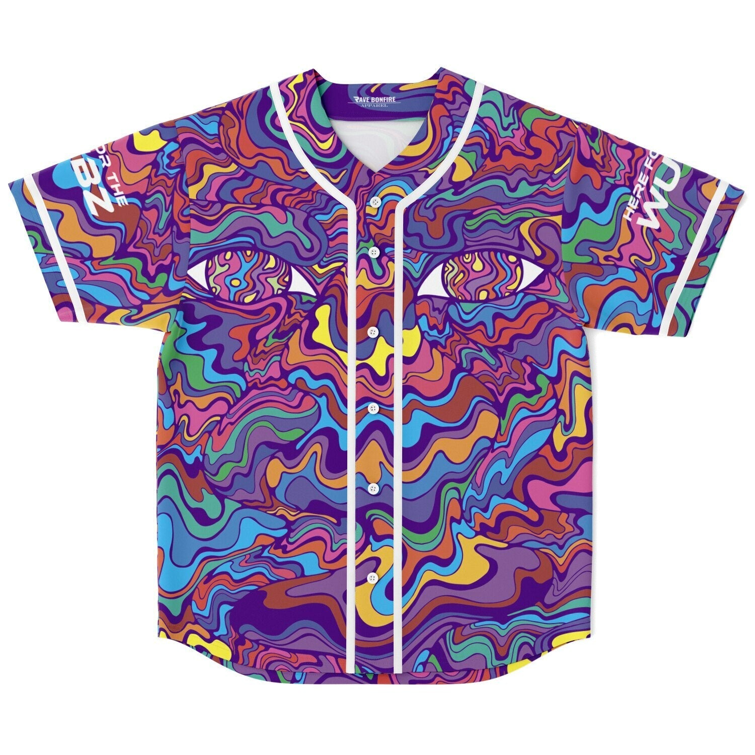 Here for the wubz Baseball Jersey