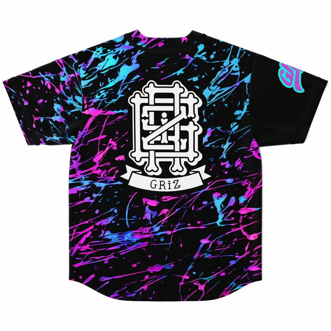 Grant custom jersey V1