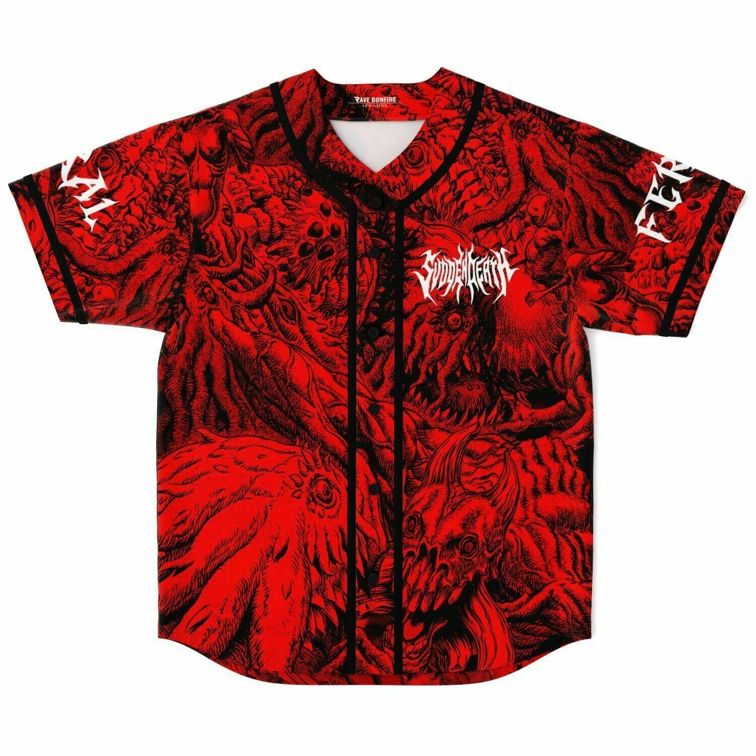 Mirry sin custom Baseball Jersey