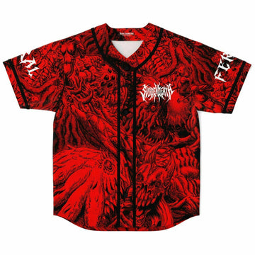 Mirry sin custom Baseball Jersey