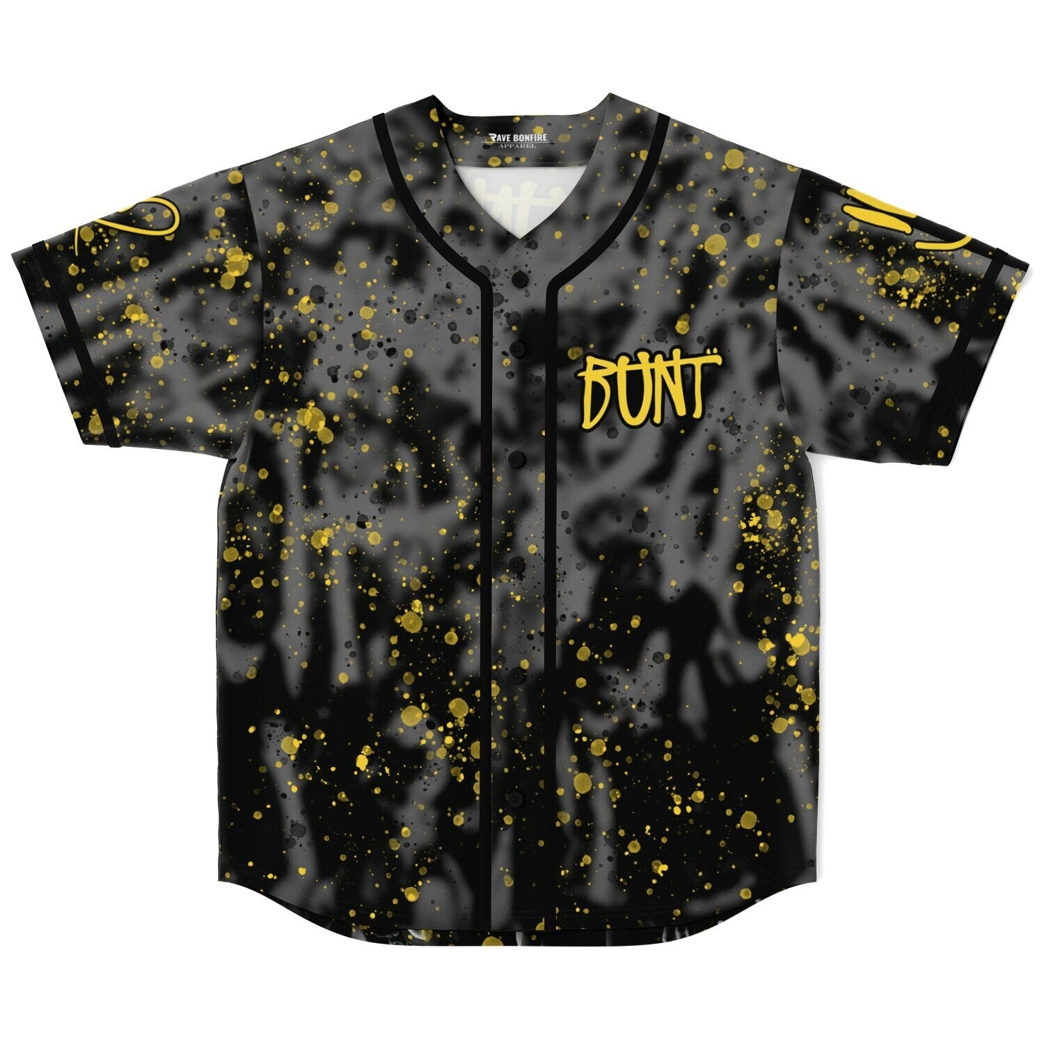 Nick Ma greyBaseball Jersey V1