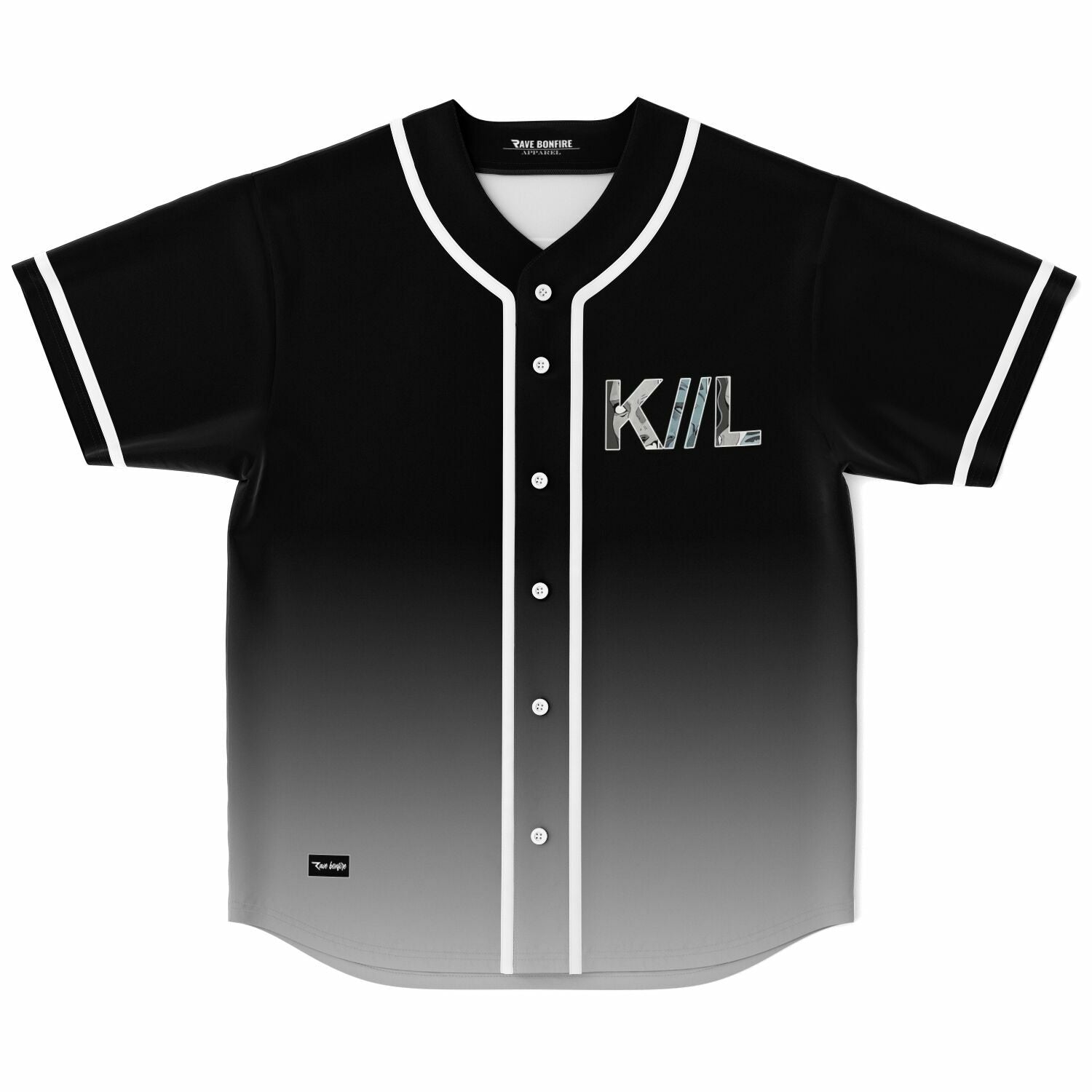 Alec Gu Baseball Jersey V1