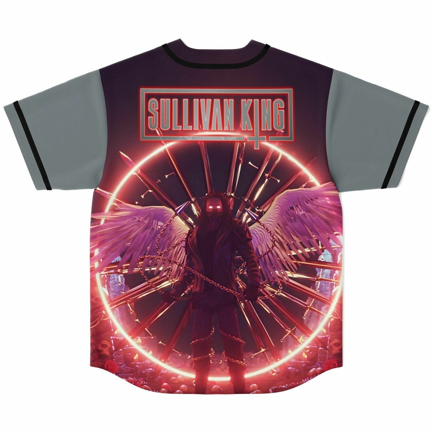 Braydon custom Baseball Jersey