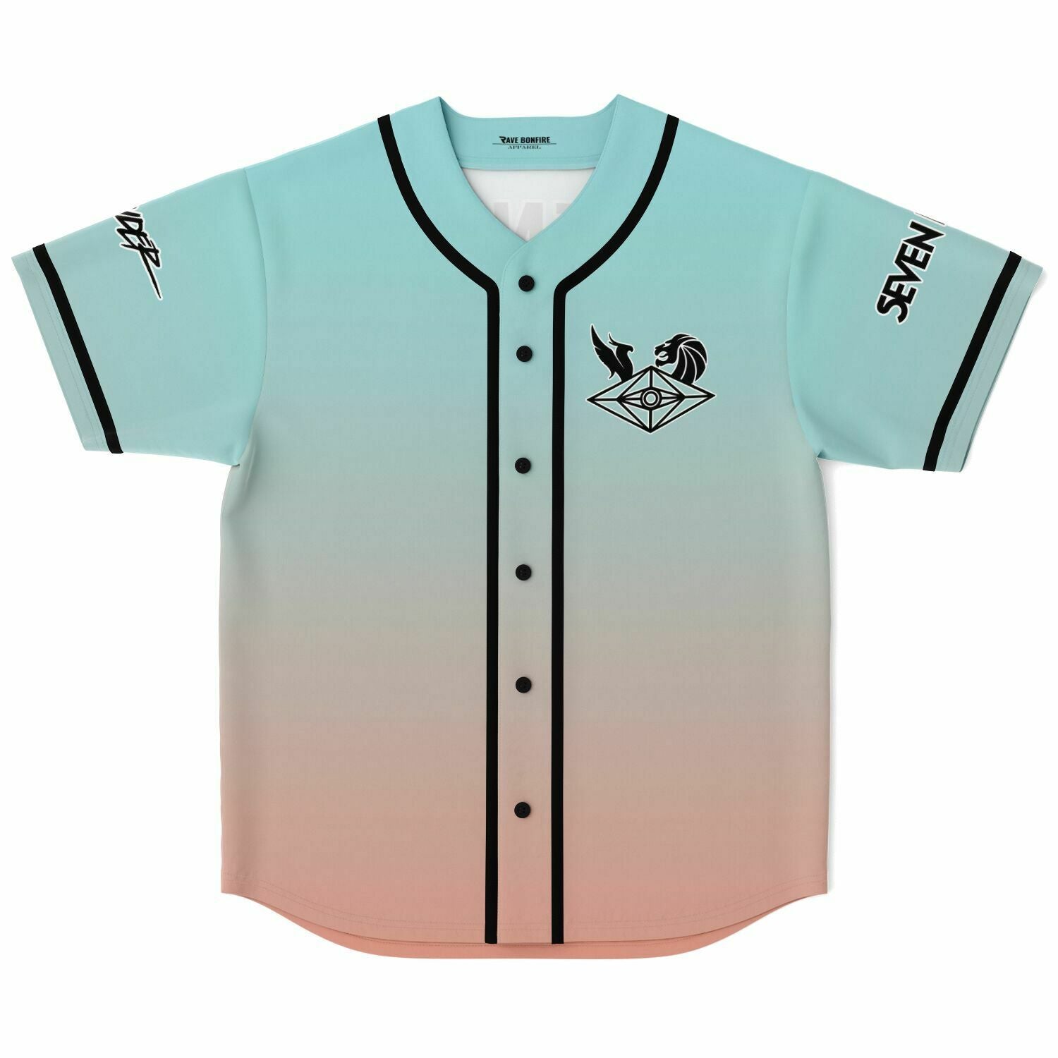 Andrew cam custom jersey V3