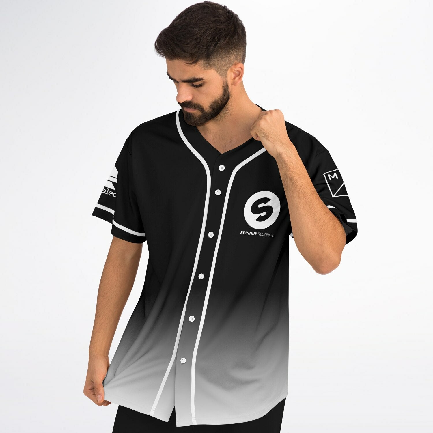 Marcus custom Baseball Jersey