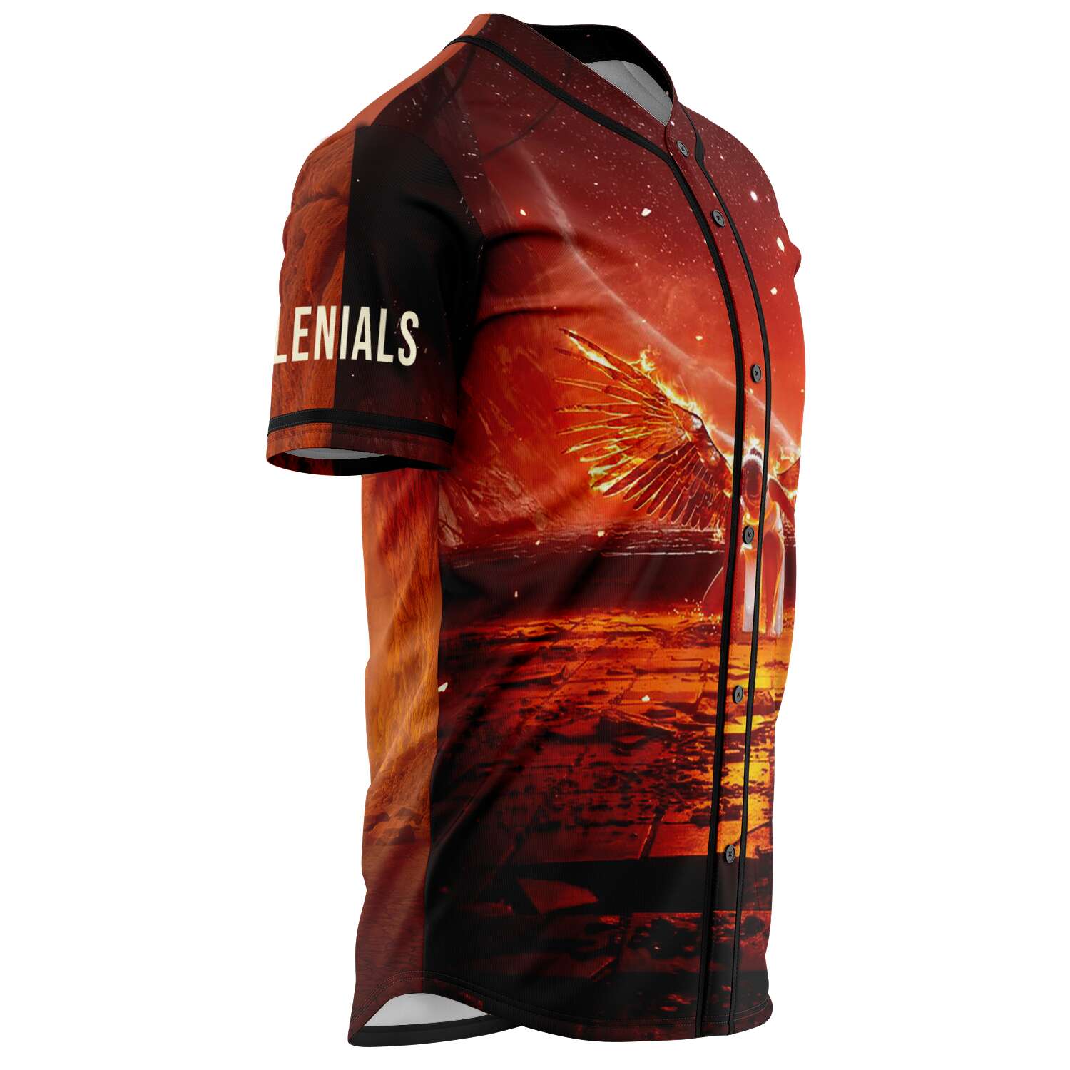 Illenium & Illenials Custom jersey