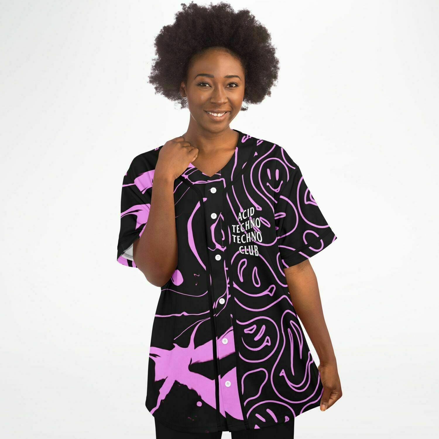 Acid techno club Jersey