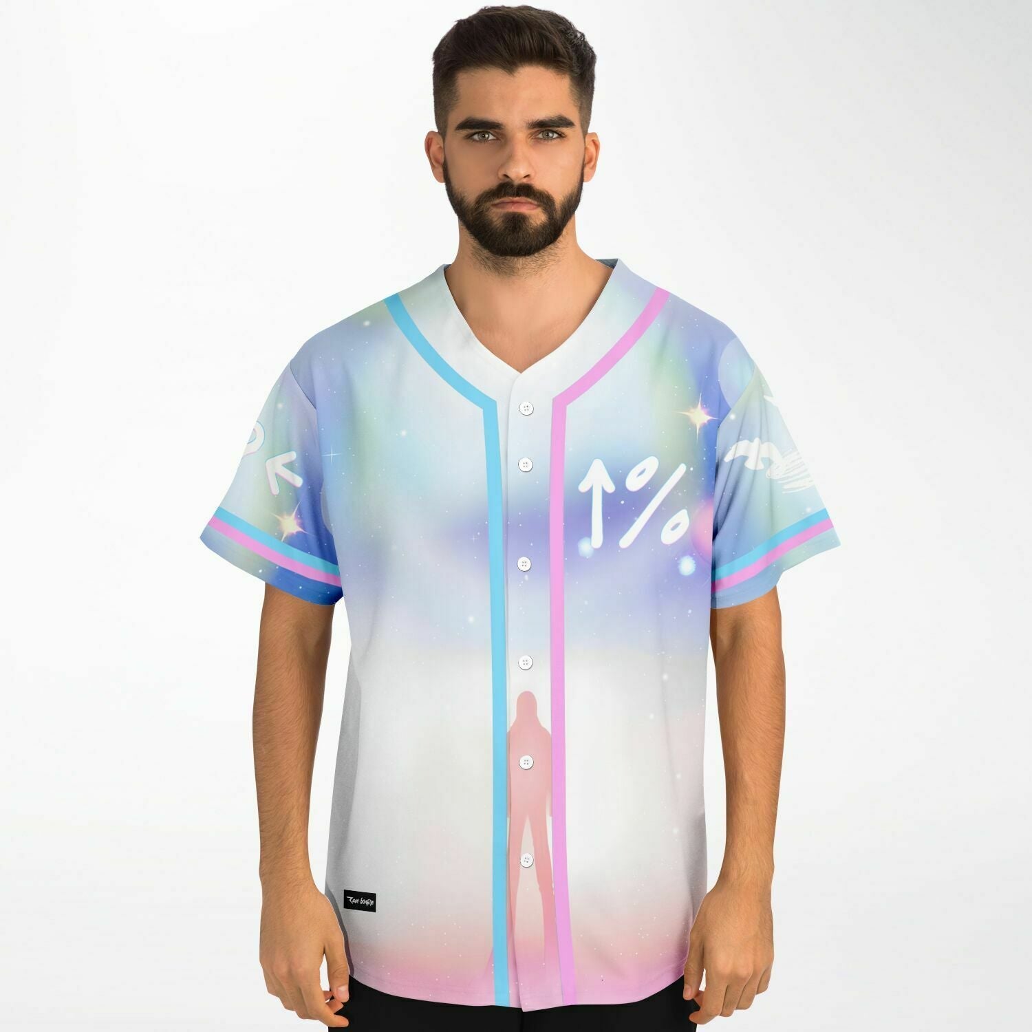 No place Baseball Jersey