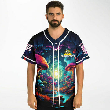 Preston custom Baseball Jersey