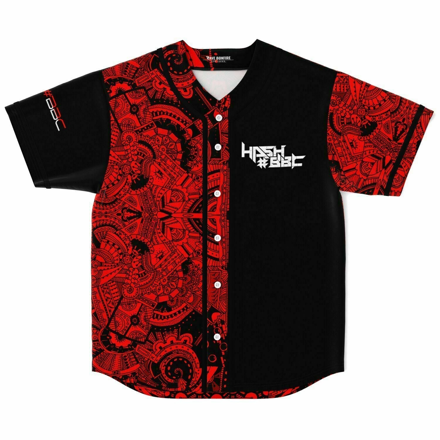 Hashbbc Baseball Jersey