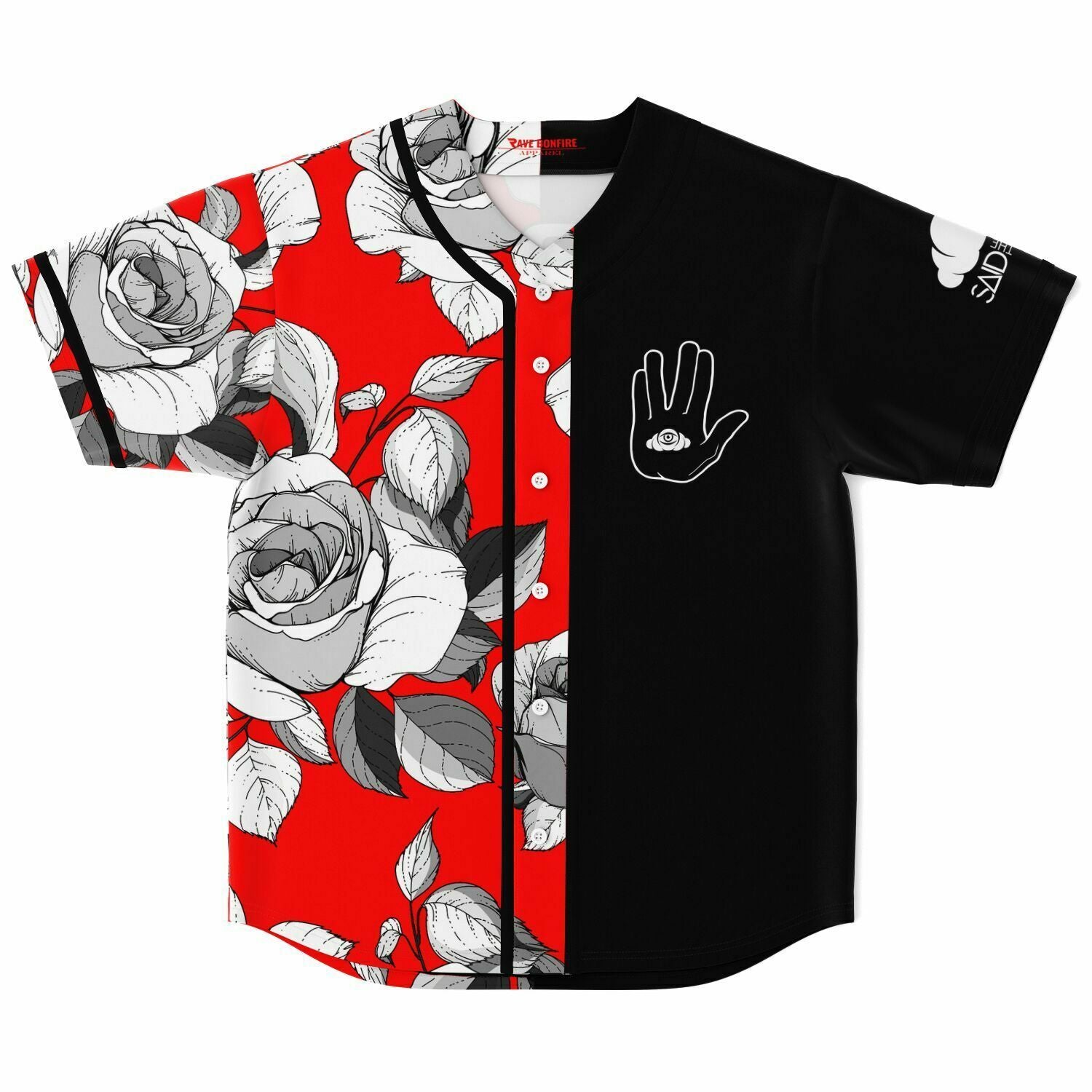 Allysen custom jersey V2