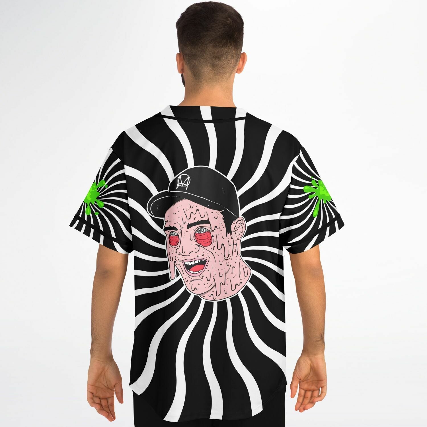 Lydia custom jersey V1