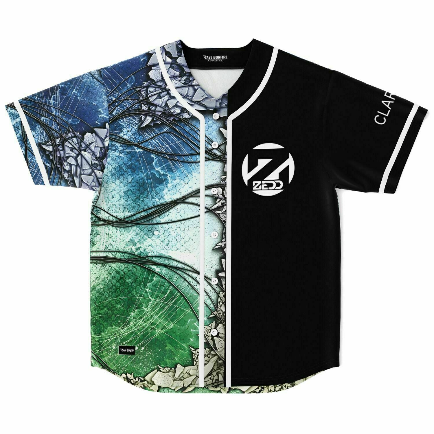 Jocelyn Baseball Jersey