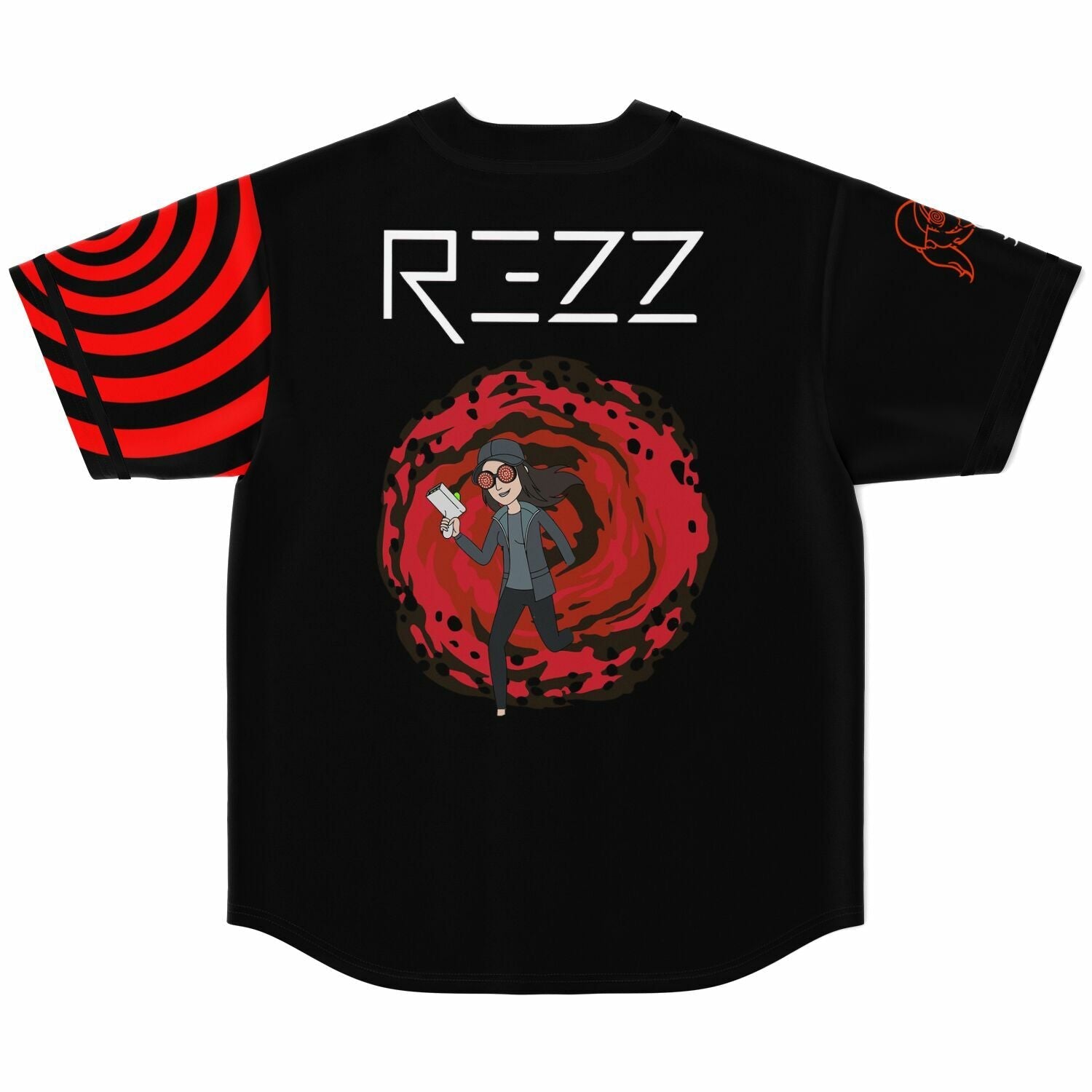 Jason kor custom jersey V1