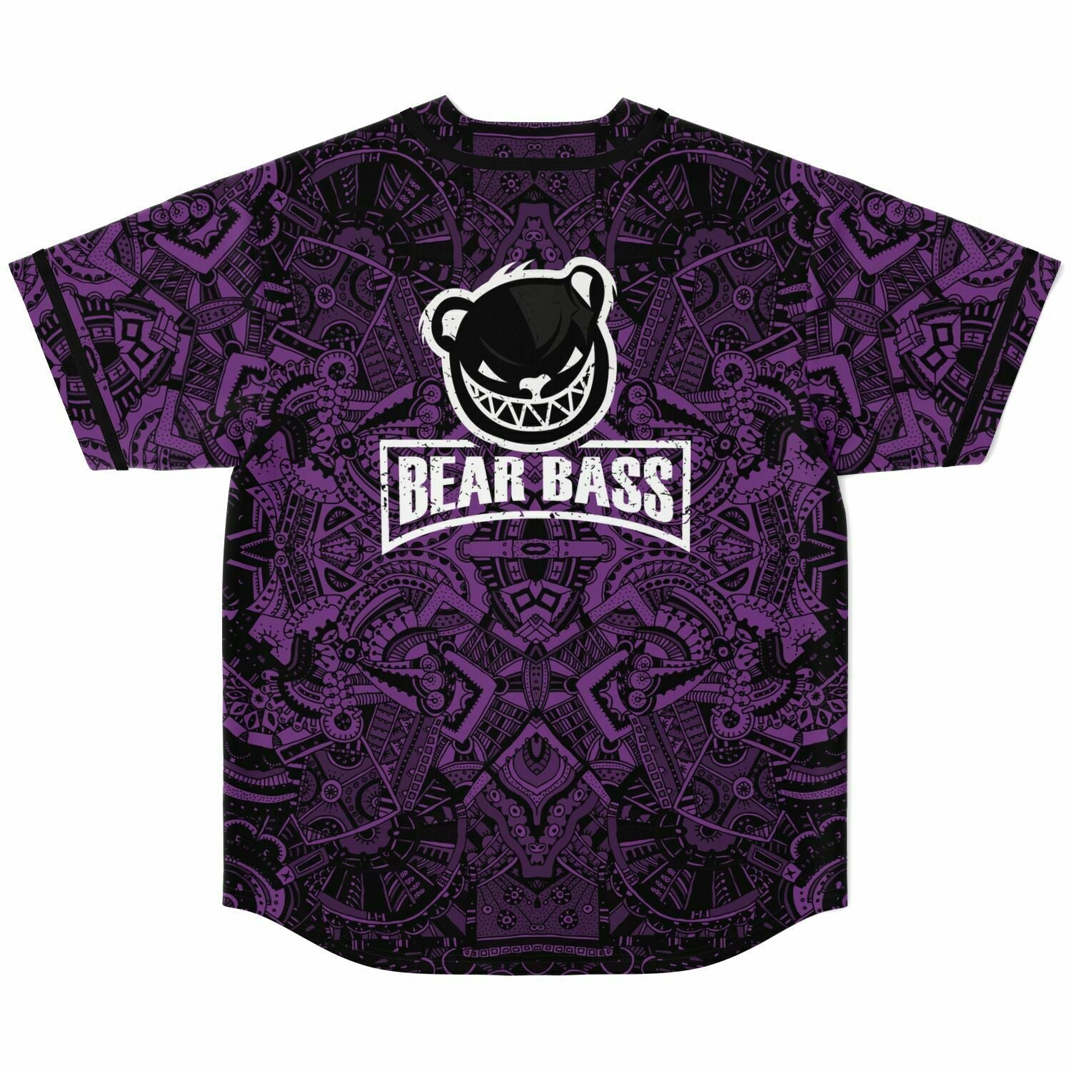 Bear Bass baseball jersey