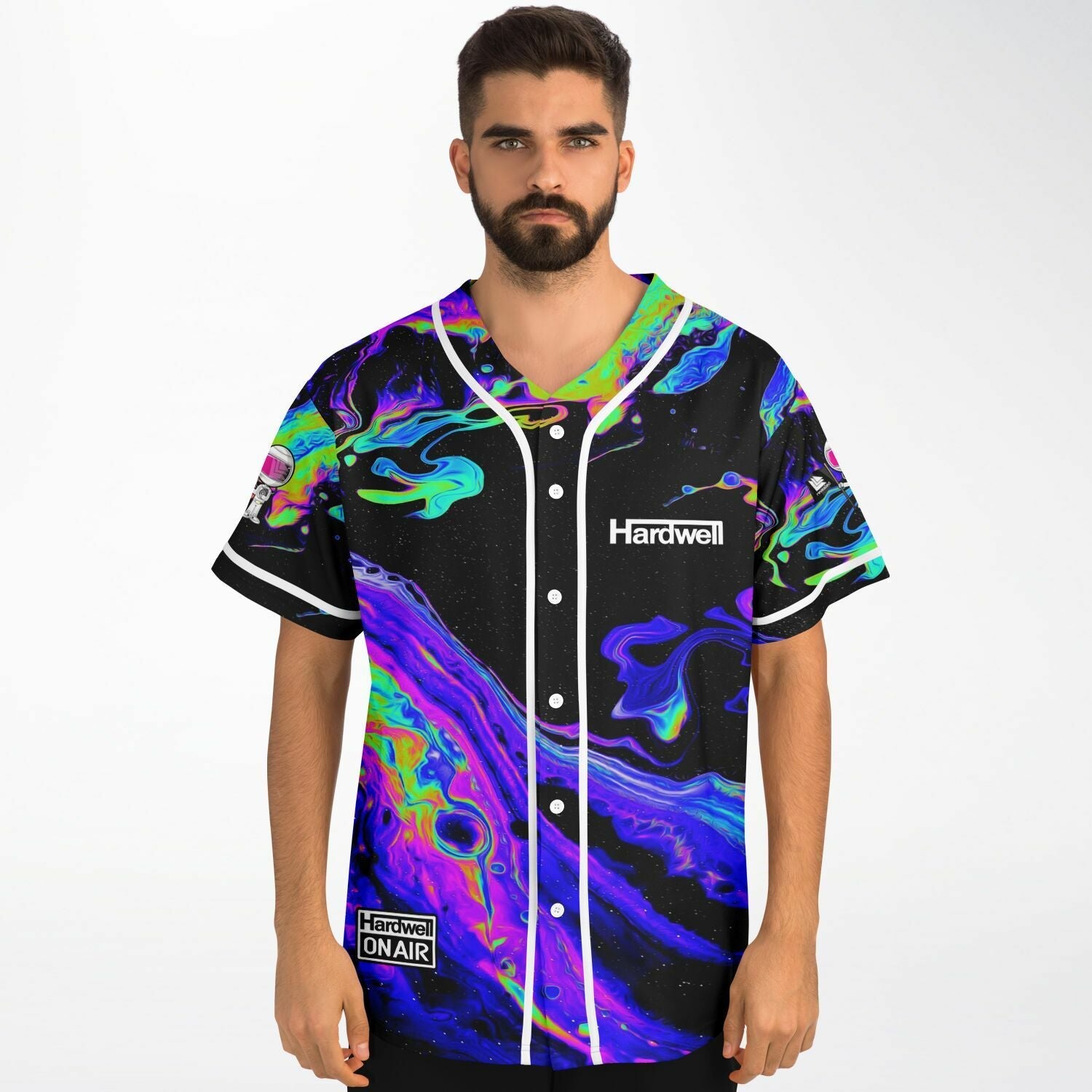 Stuart Baseball Jersey