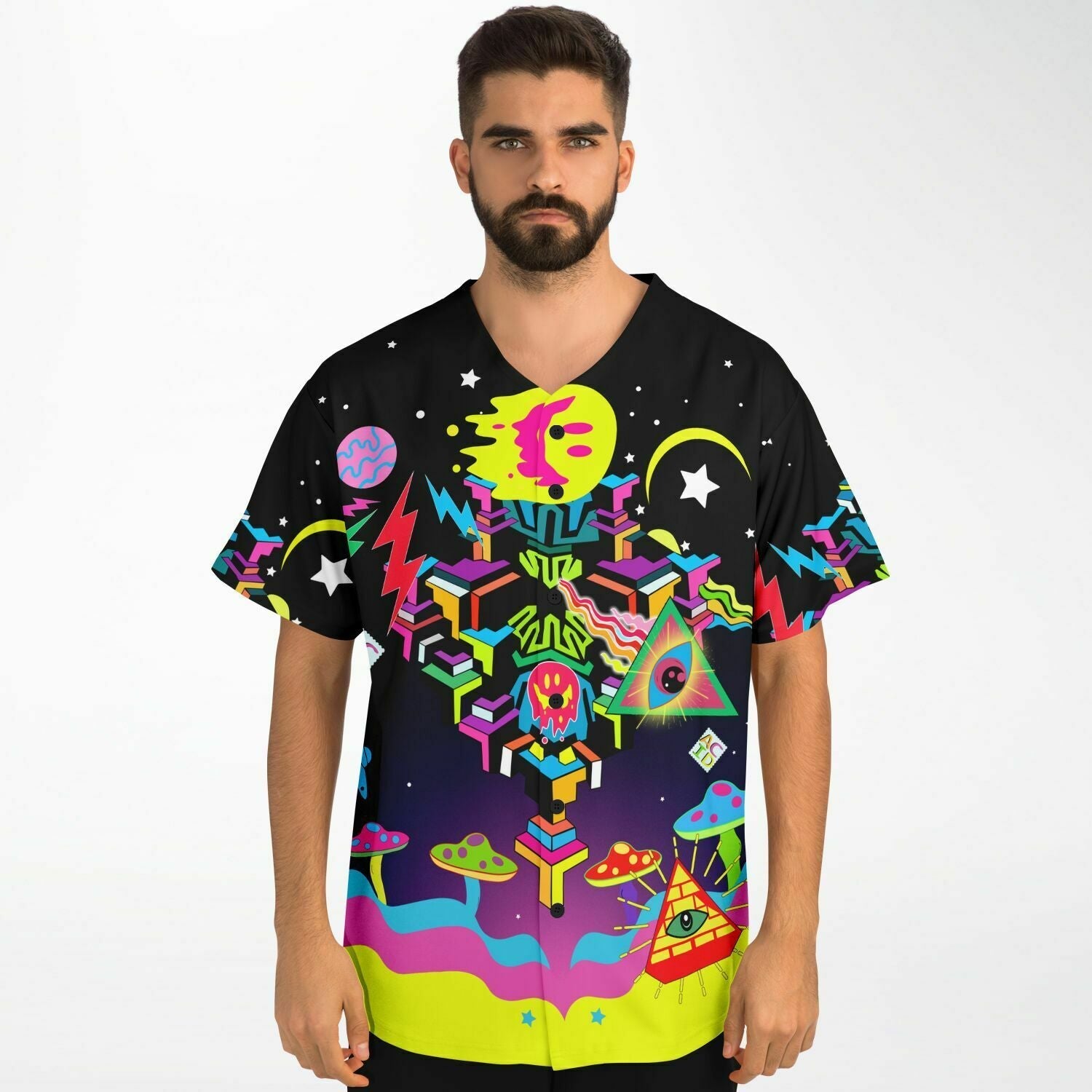 Liam custom Baseball Jersey