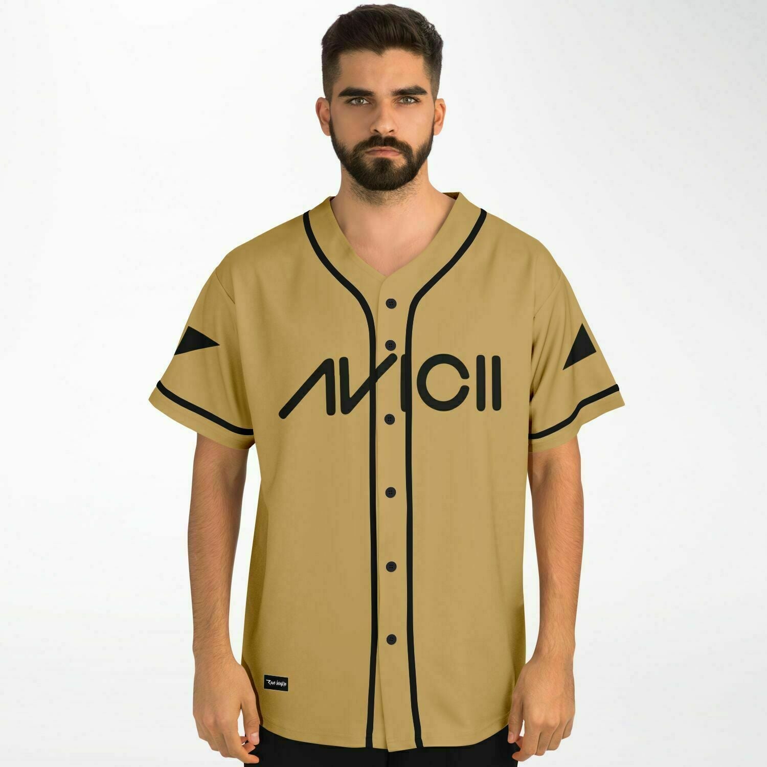 Blake Baseball Jersey V1