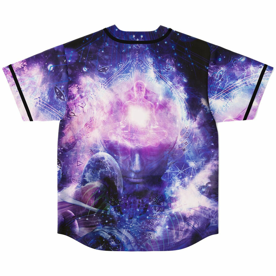 Mark ran custom jersey V1