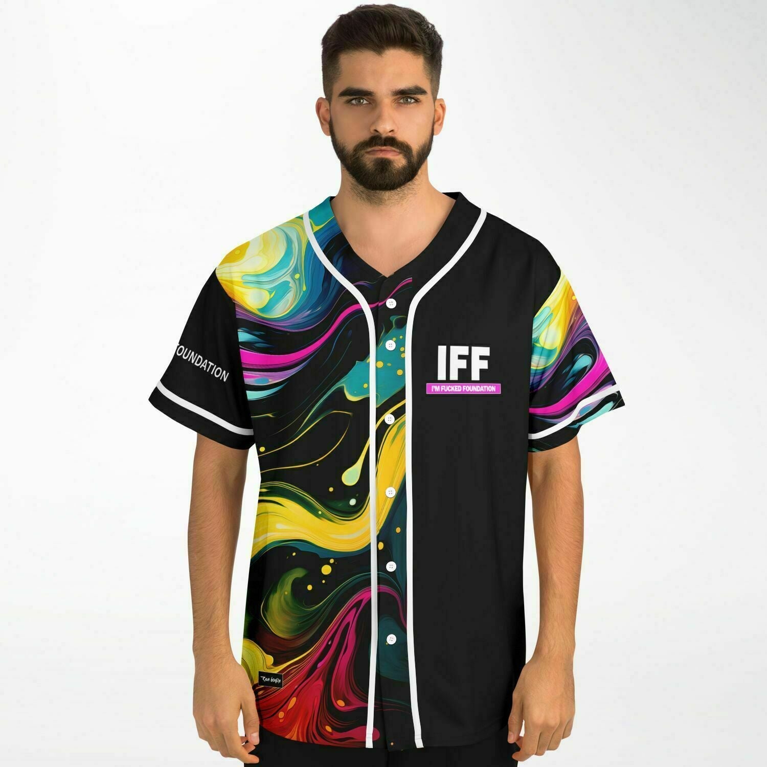 We are childs Baseball Jersey