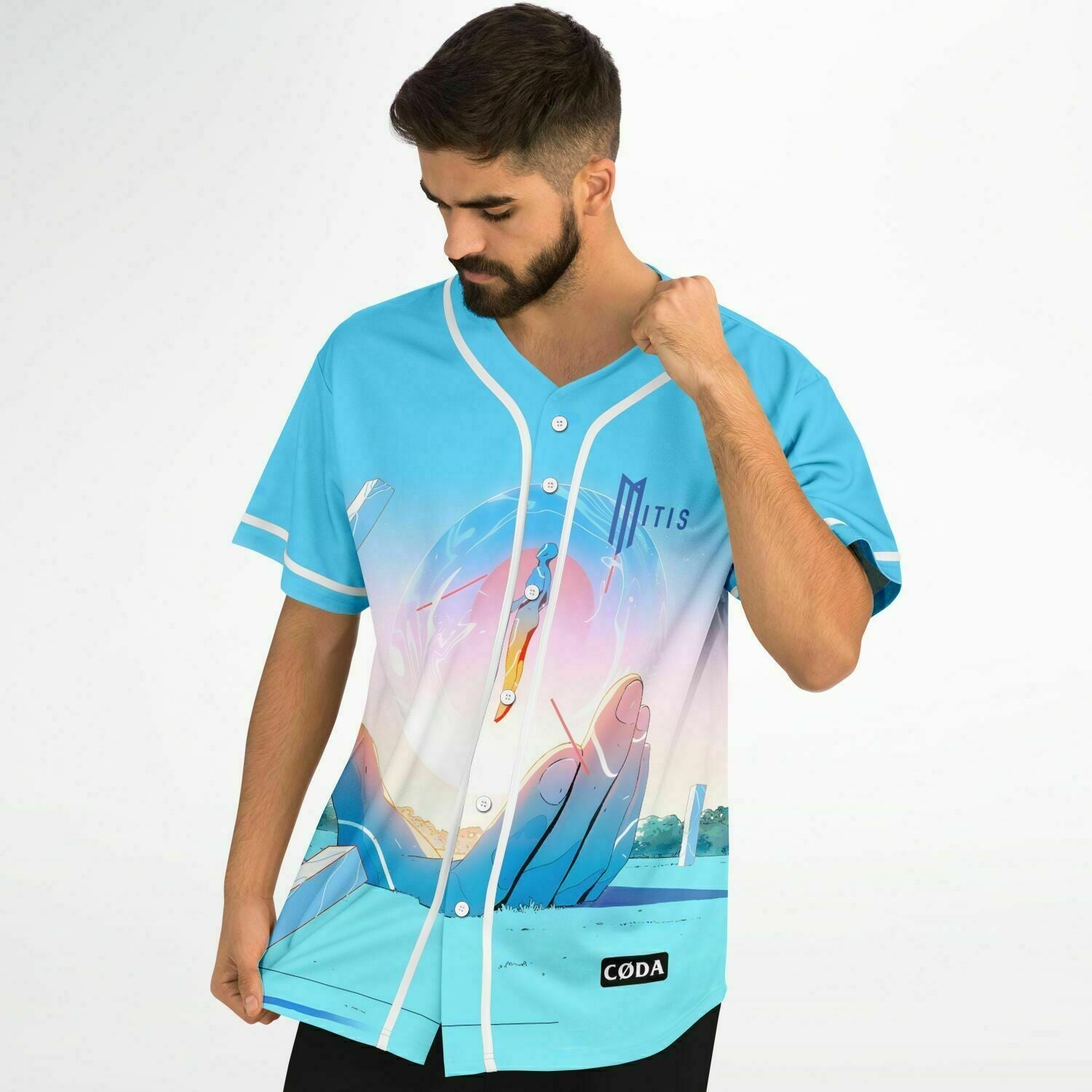 Lydia Baseball Jersey V3