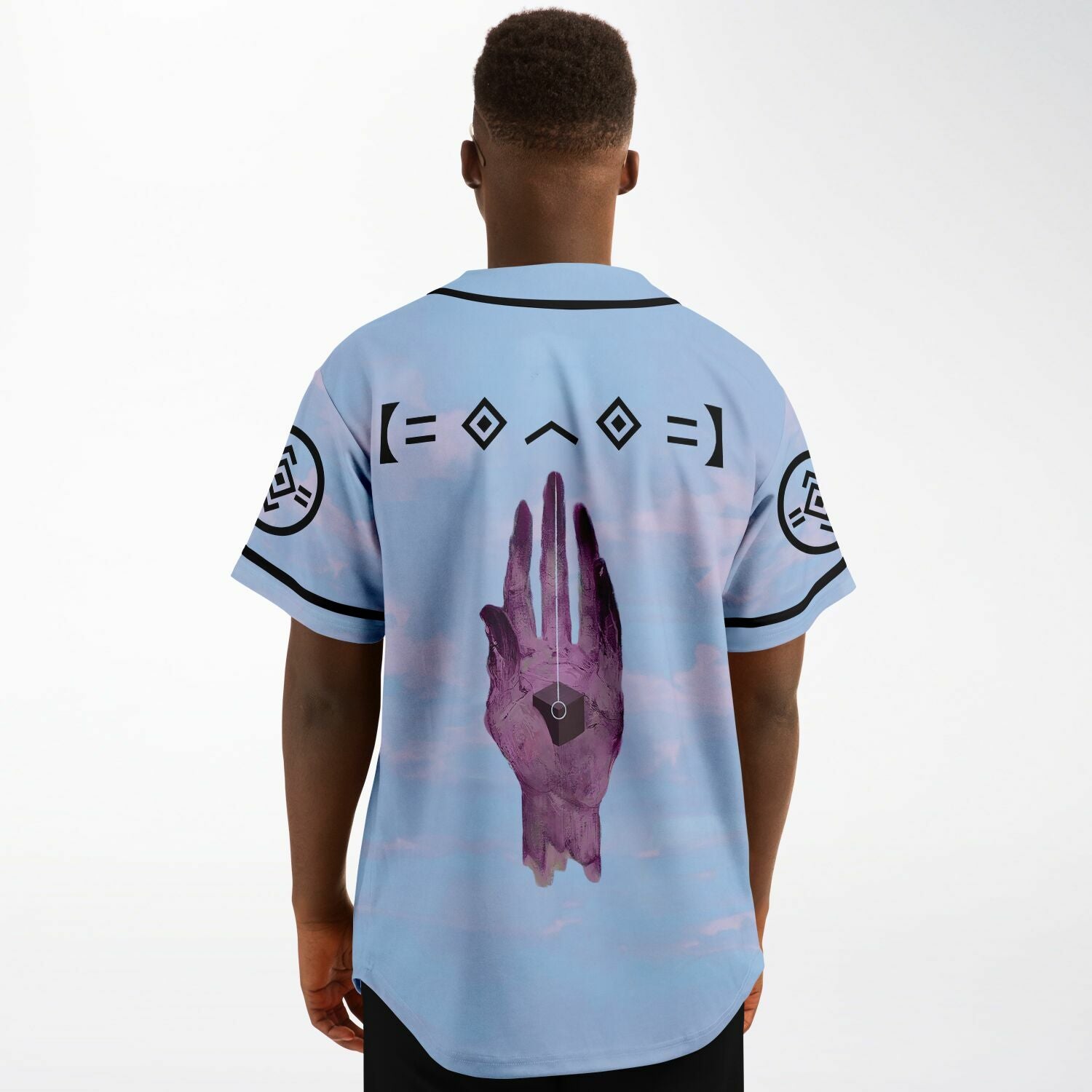 Porter robinson worlds Baseball jersey