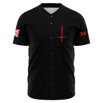 Unholly knees custom jersey