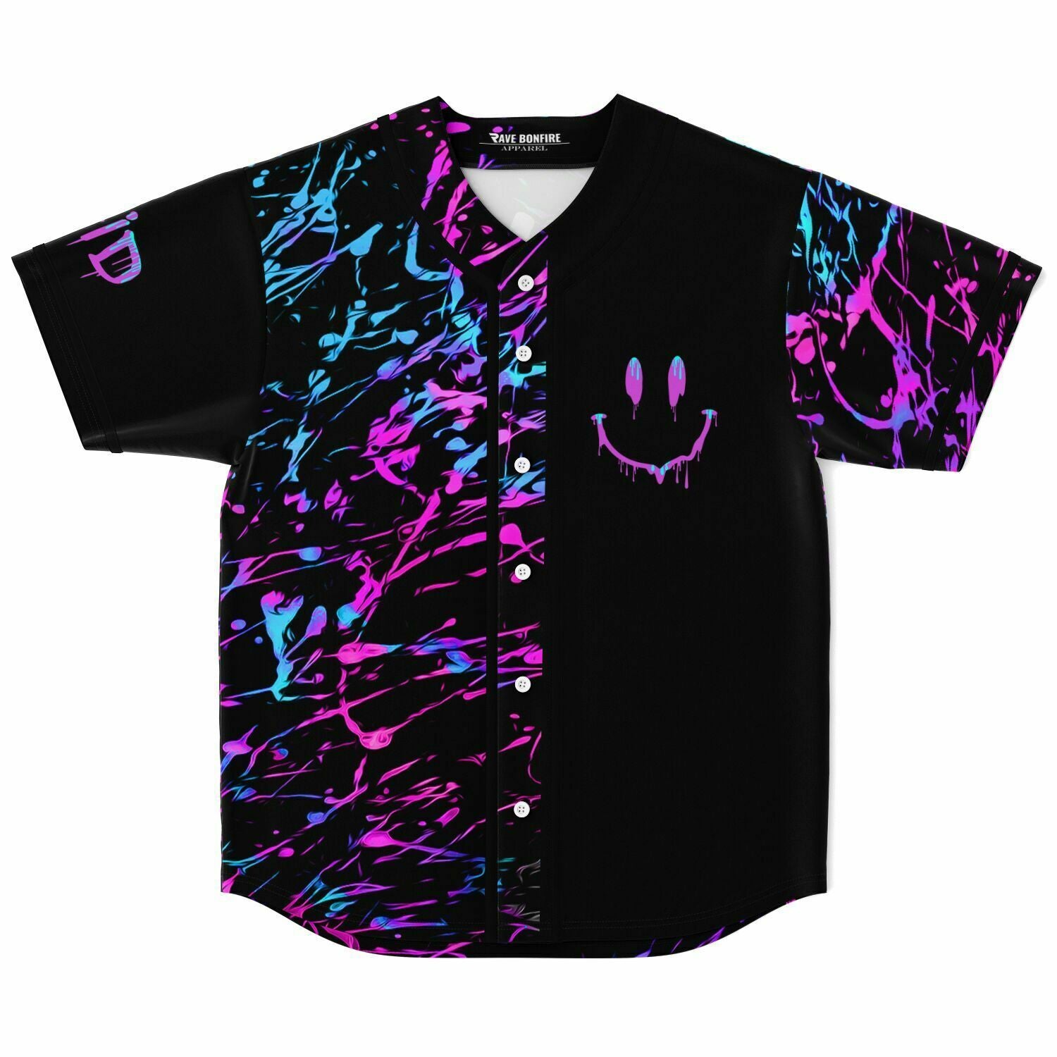 Acid house Baseball jersey V2