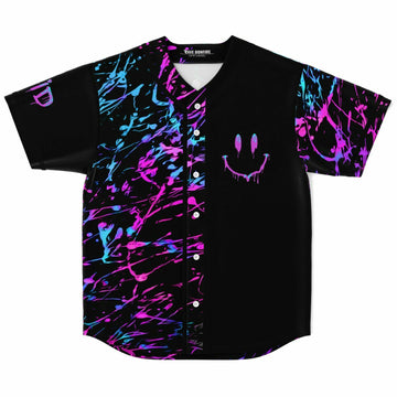 Acid house Baseball jersey V2