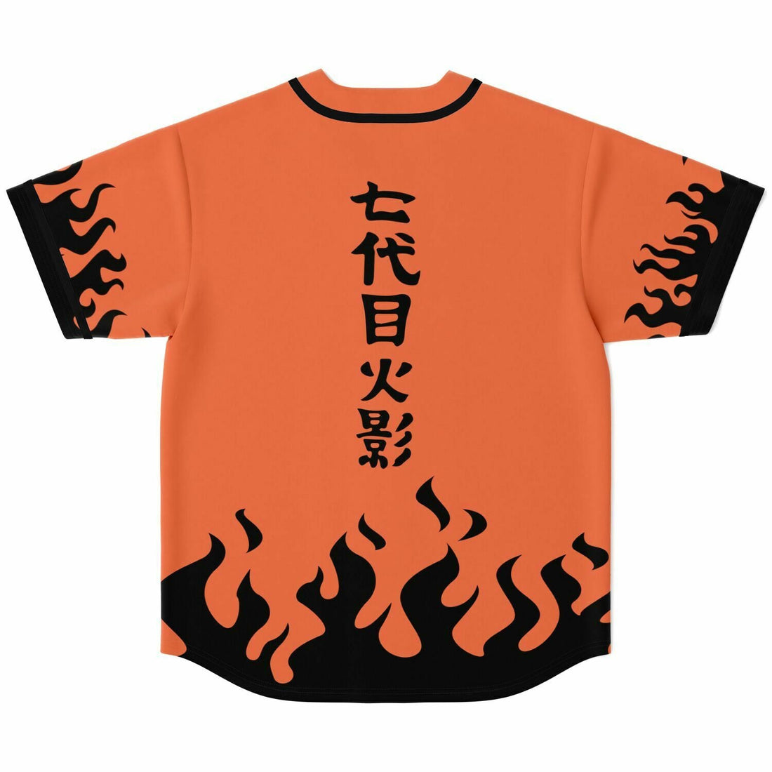 Naruto baseball jersey