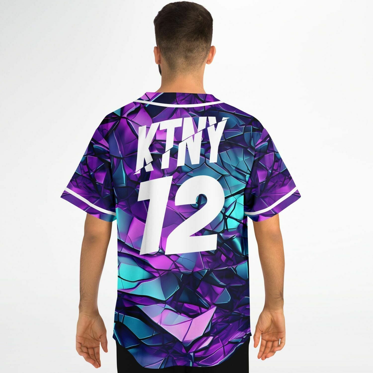 Derek p Baseball Jersey