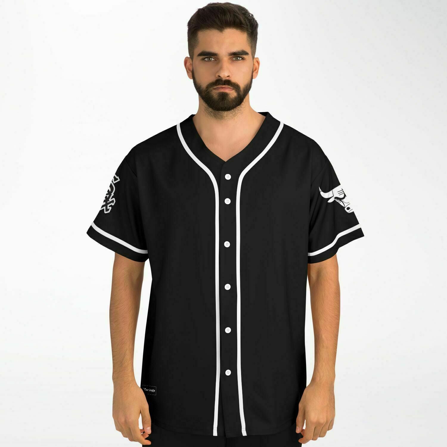 Karen Ro custom Baseball Jersey