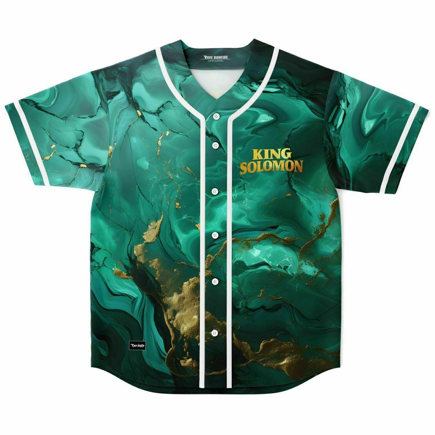 King Solomon Baseball Jersey